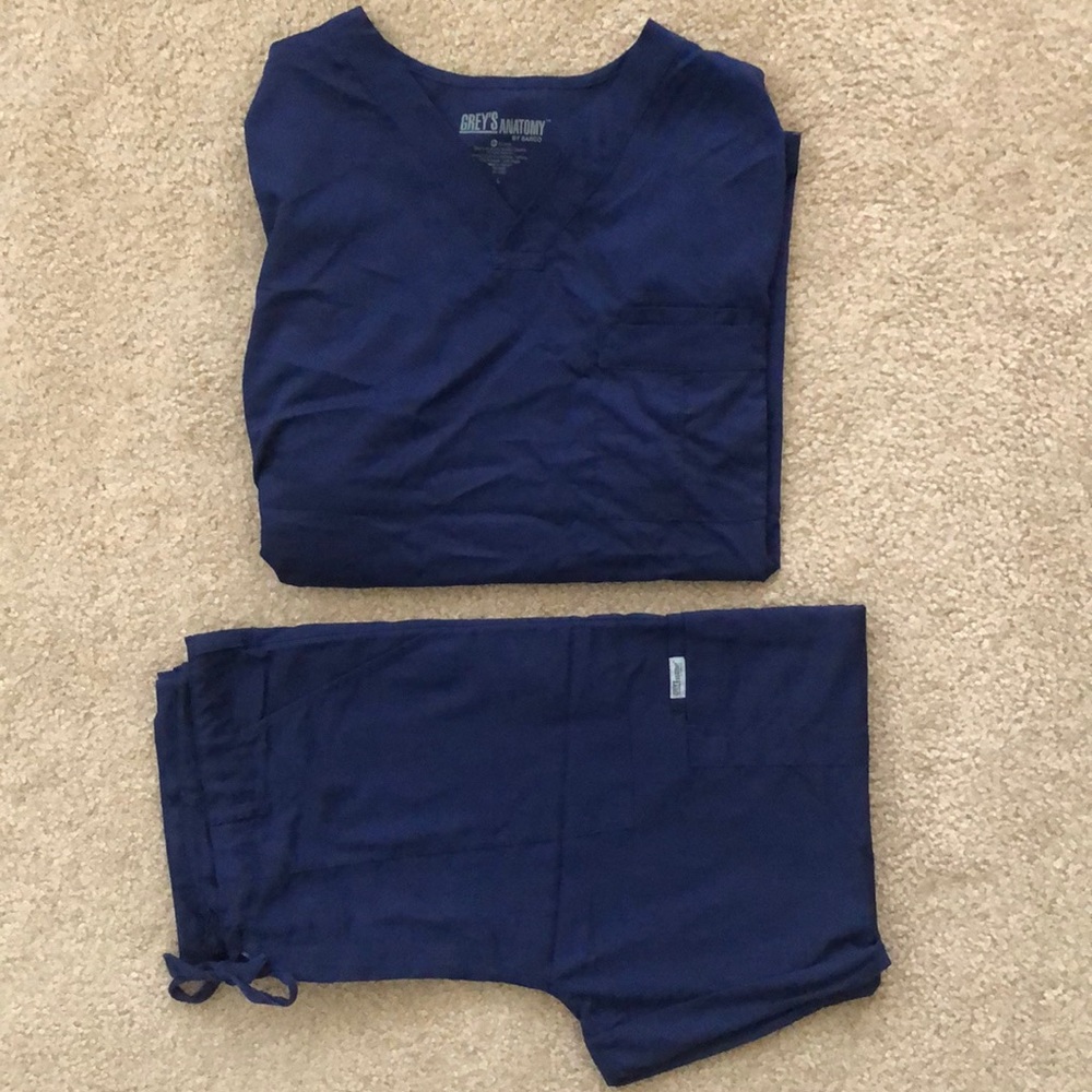 Grey’s Anatomy by BARCO Scrub Set